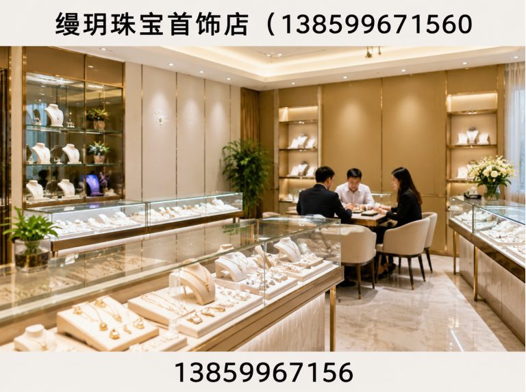 缦玥珠宝首饰店(138599671560公司介绍图